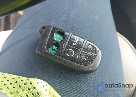 2015 Chrysler 300C из США, поврежденный, VIN 2C3CCAEG5FH881951